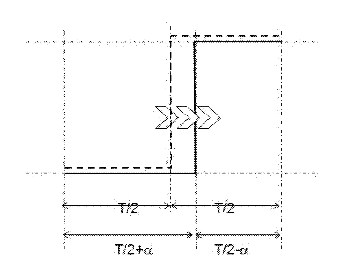 Procédé de compensation d’un offset d’un dispositif fonctionnant notamment selon le protocole mil-std-1553
